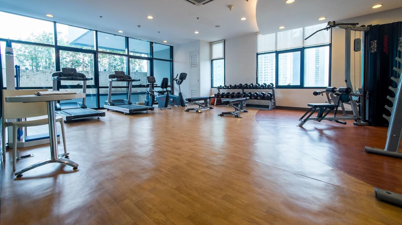 טאגיג Zen Home At Icon Plaza Bgc מראה חיצוני תמונה