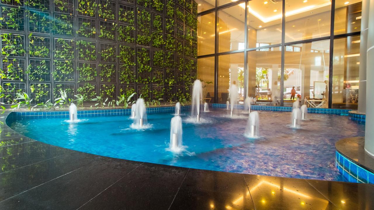 טאגיג Zen Home At Icon Plaza Bgc מראה חיצוני תמונה