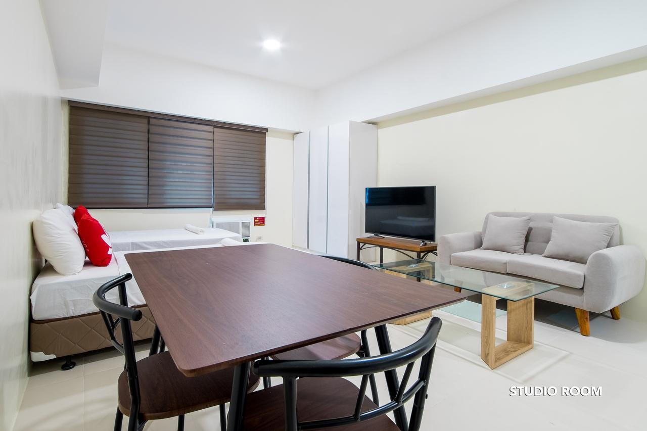 טאגיג Zen Home At Icon Plaza Bgc מראה חיצוני תמונה
