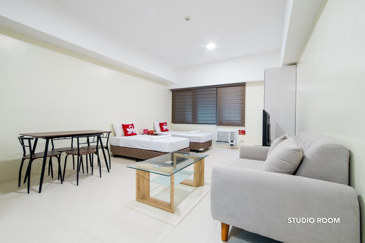 טאגיג Zen Home At Icon Plaza Bgc מראה חיצוני תמונה