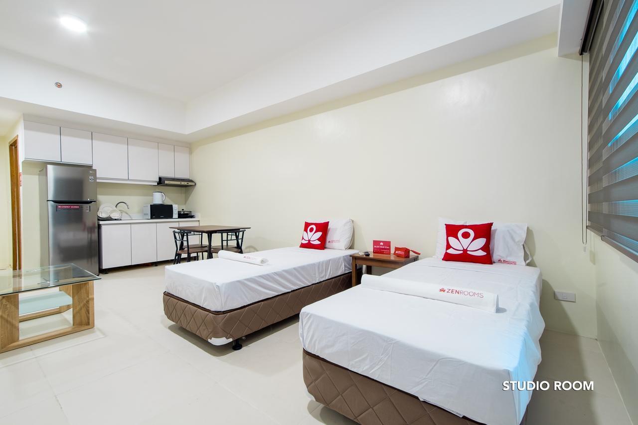 טאגיג Zen Home At Icon Plaza Bgc מראה חיצוני תמונה