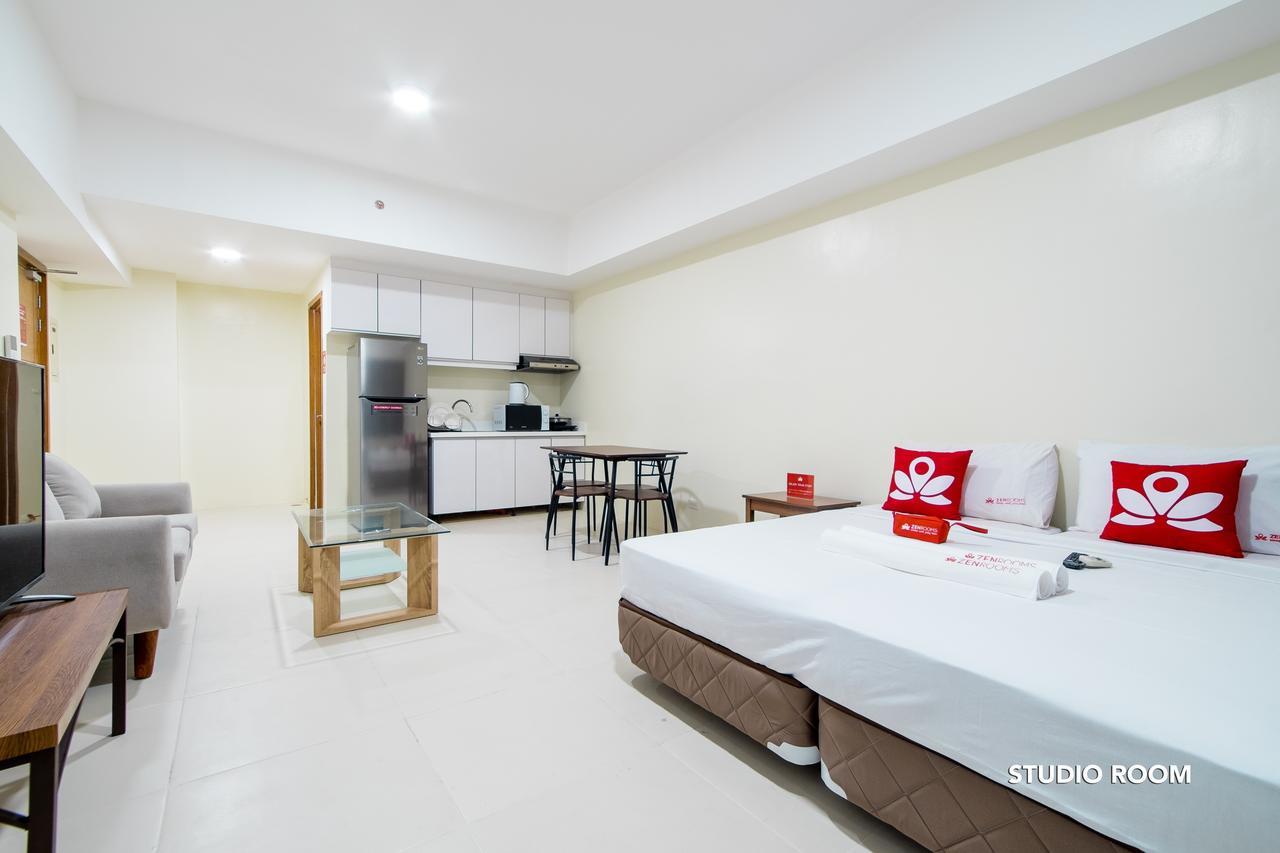 טאגיג Zen Home At Icon Plaza Bgc מראה חיצוני תמונה
