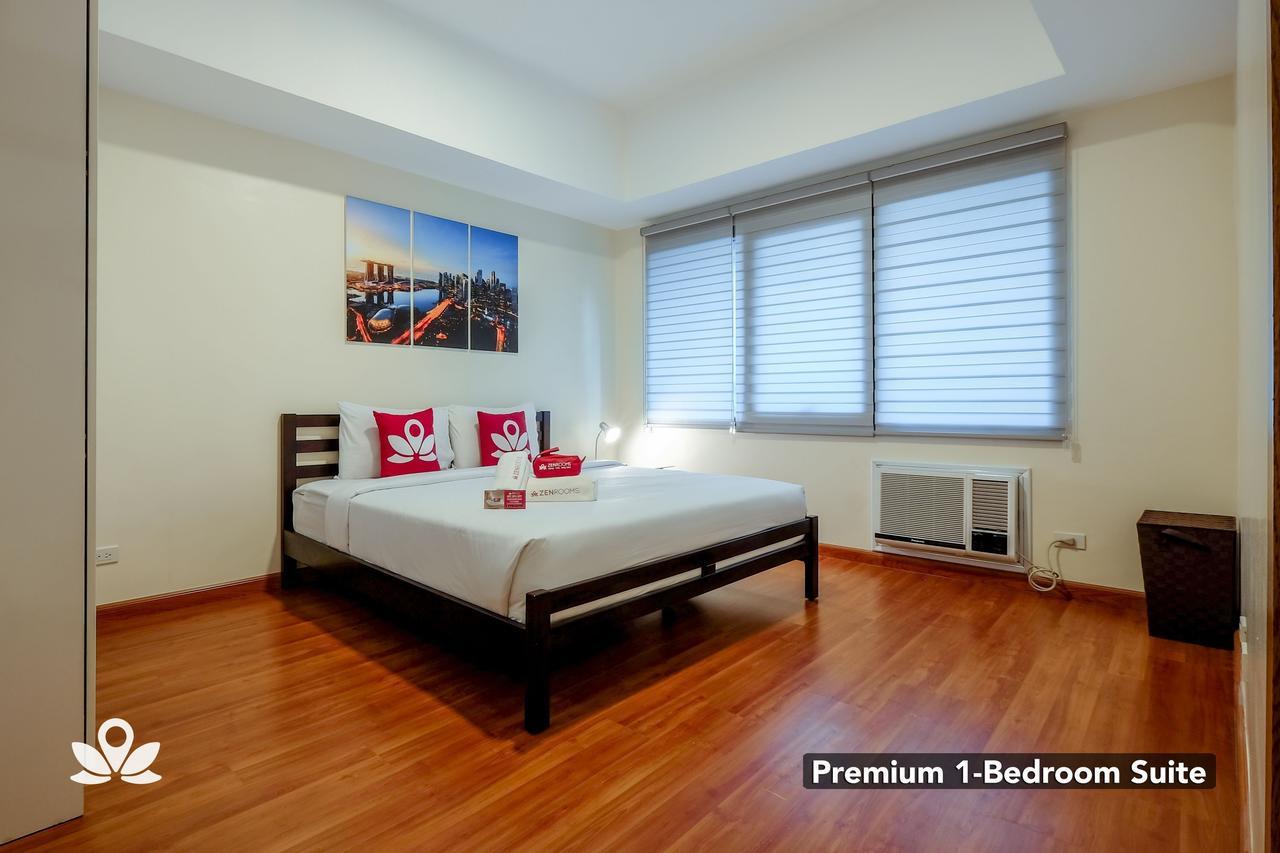 טאגיג Zen Home At Icon Plaza Bgc מראה חיצוני תמונה