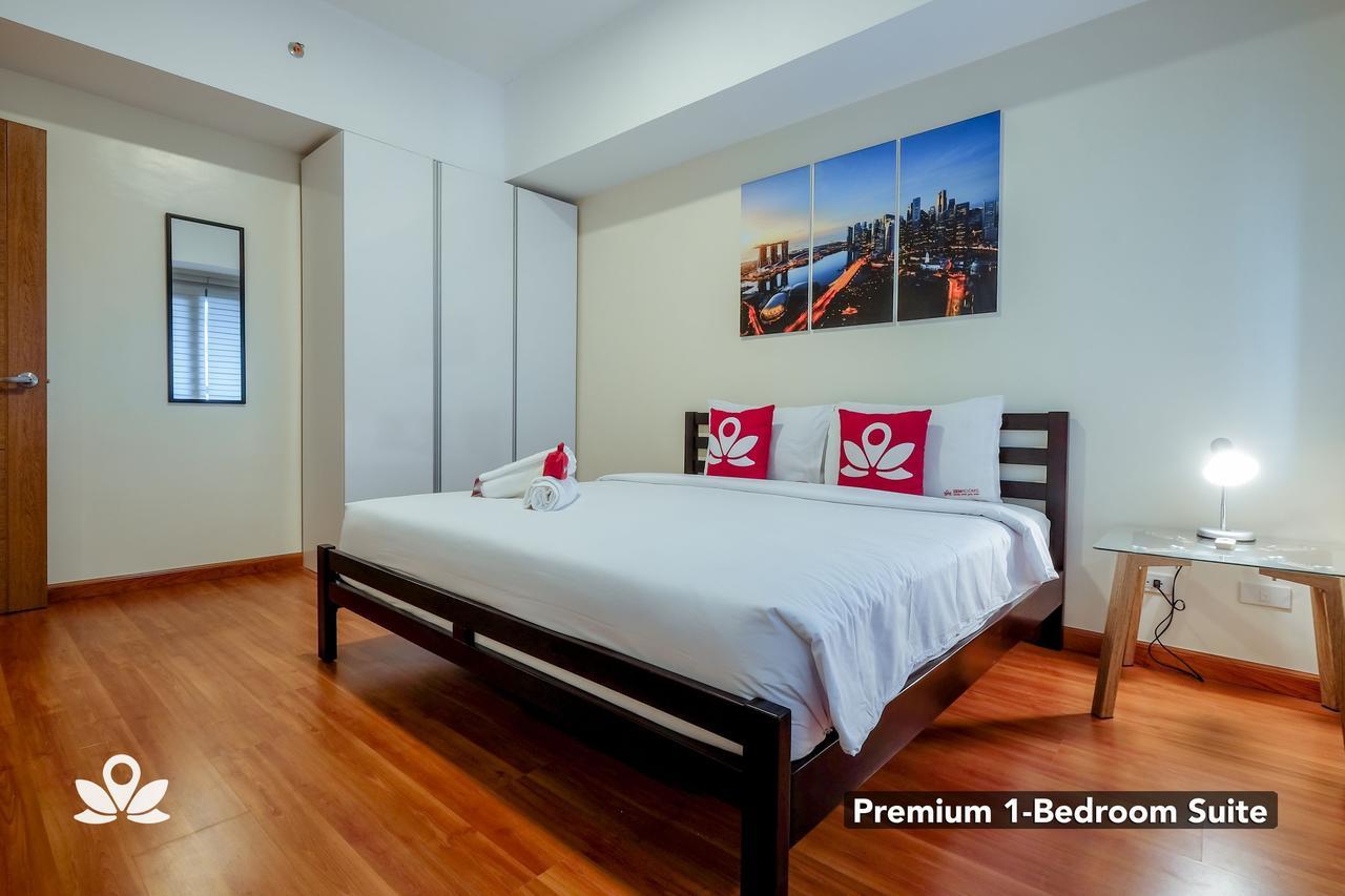 טאגיג Zen Home At Icon Plaza Bgc מראה חיצוני תמונה