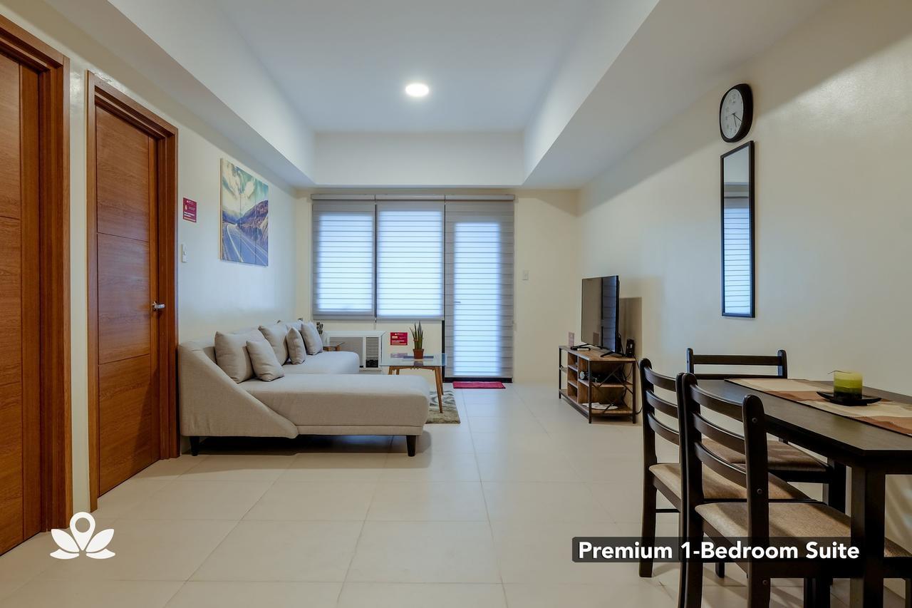 טאגיג Zen Home At Icon Plaza Bgc מראה חיצוני תמונה