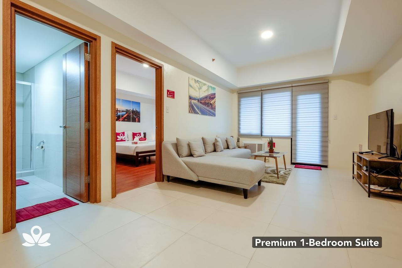 טאגיג Zen Home At Icon Plaza Bgc מראה חיצוני תמונה