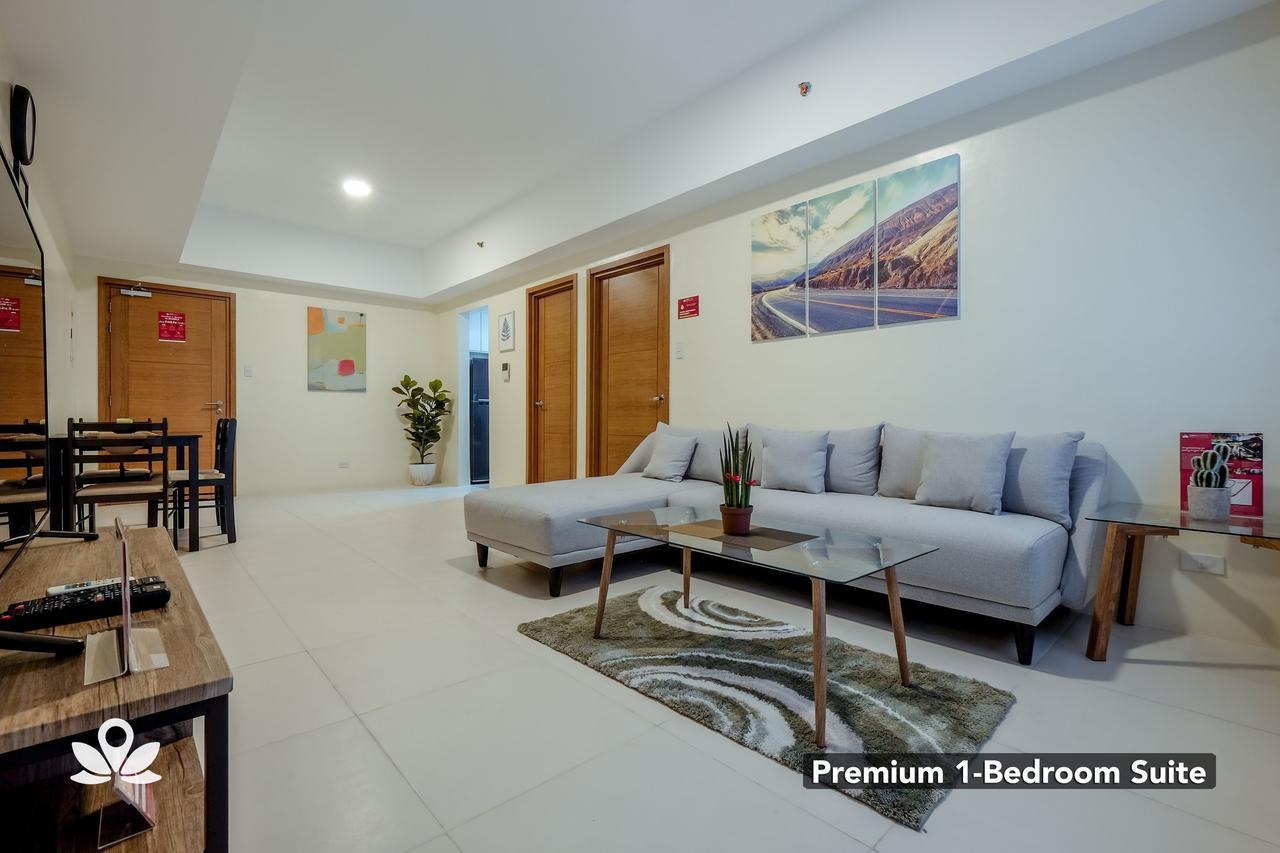 טאגיג Zen Home At Icon Plaza Bgc מראה חיצוני תמונה