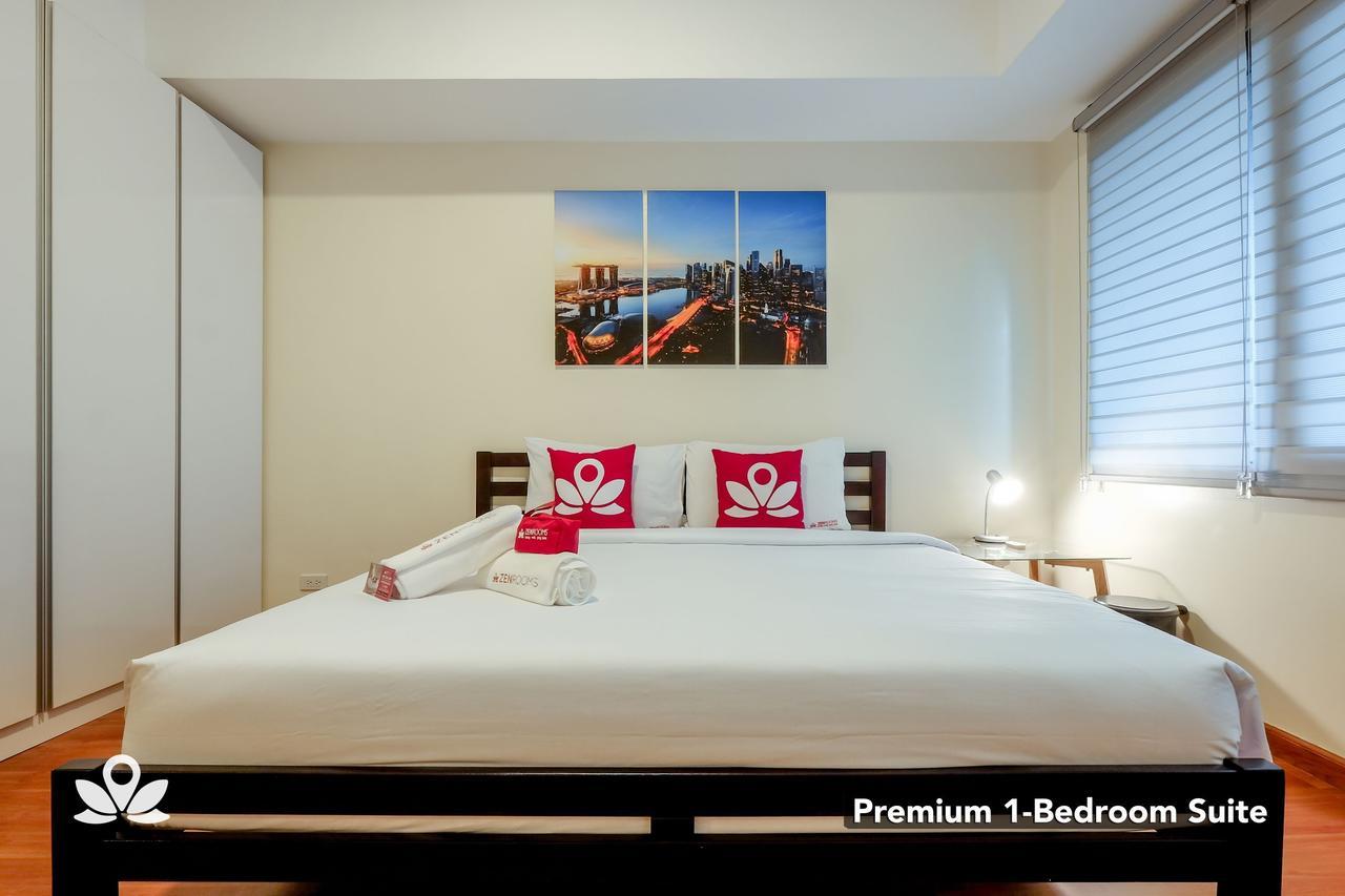 טאגיג Zen Home At Icon Plaza Bgc מראה חיצוני תמונה