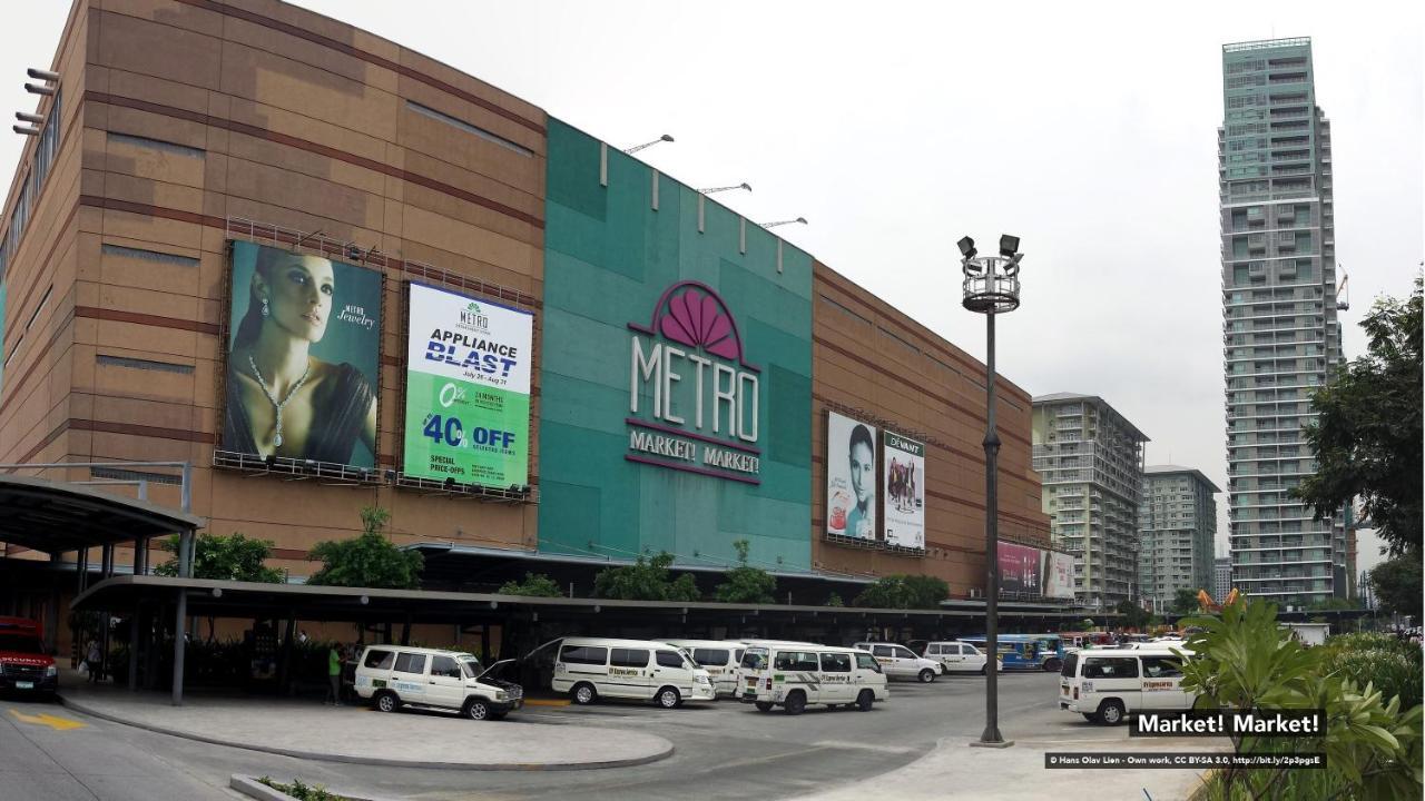 טאגיג Zen Home At Icon Plaza Bgc מראה חיצוני תמונה