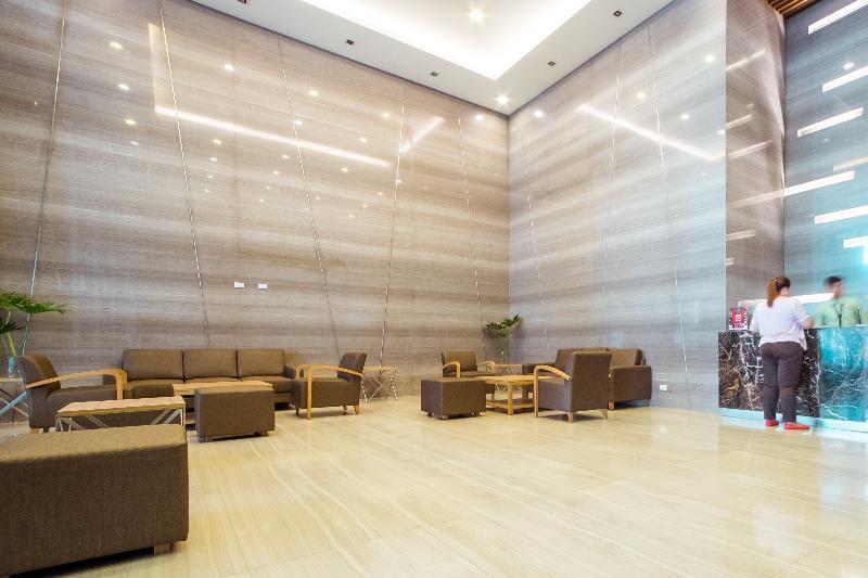 טאגיג Zen Home At Icon Plaza Bgc מראה חיצוני תמונה