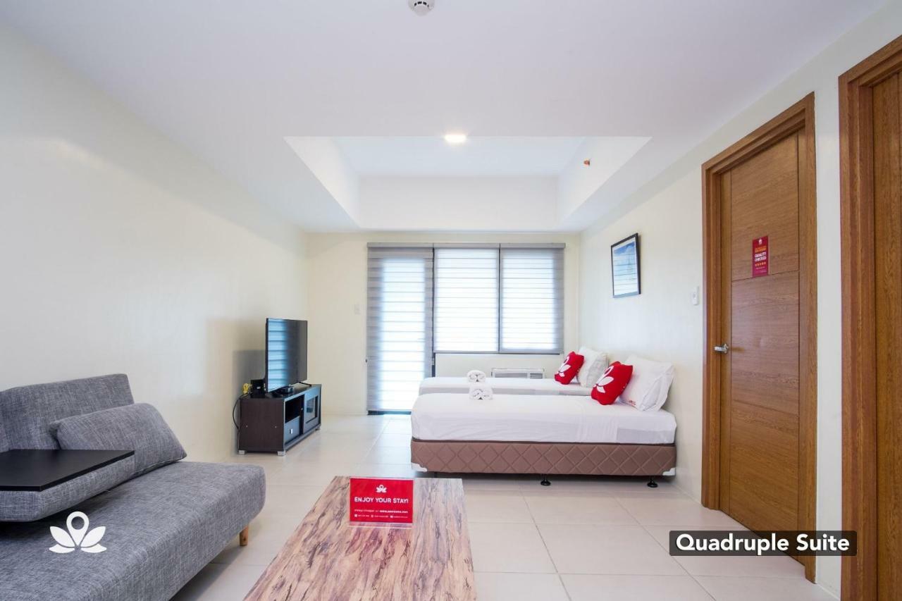 טאגיג Zen Home At Icon Plaza Bgc מראה חיצוני תמונה
