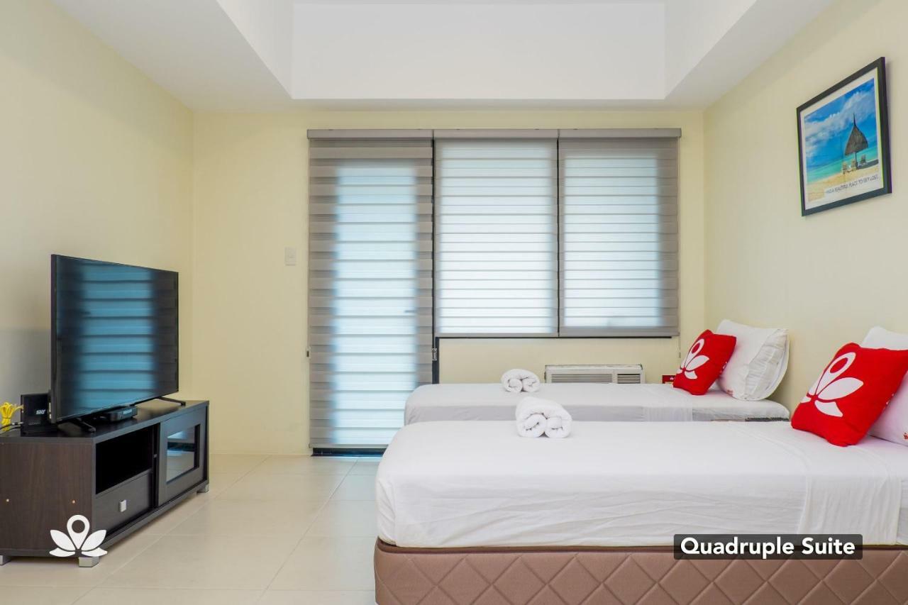 טאגיג Zen Home At Icon Plaza Bgc מראה חיצוני תמונה