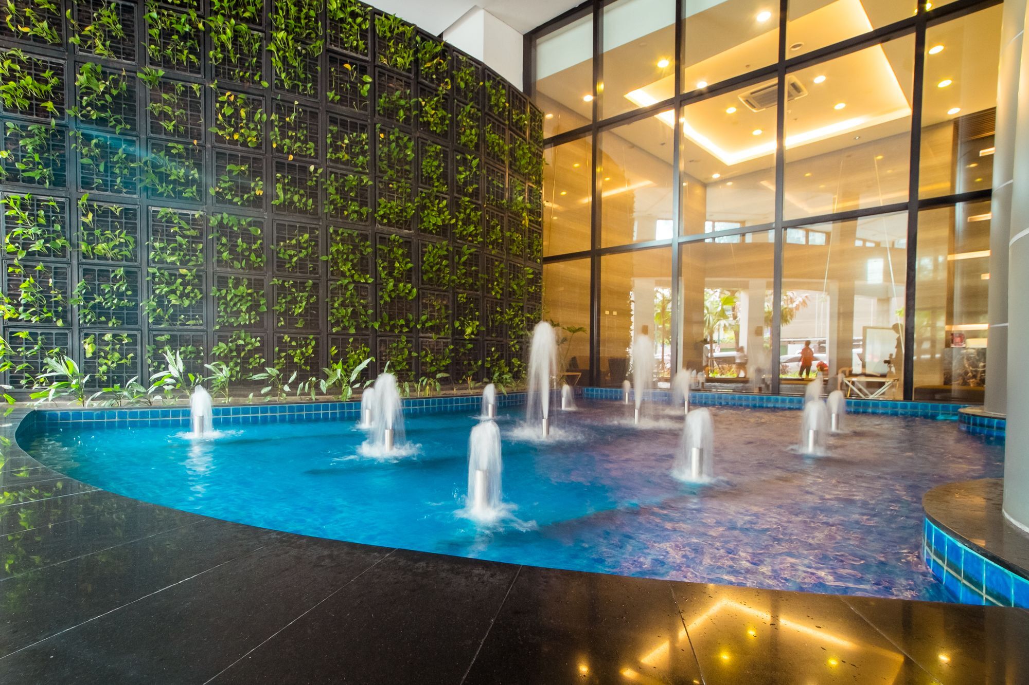 טאגיג Zen Home At Icon Plaza Bgc מראה חיצוני תמונה