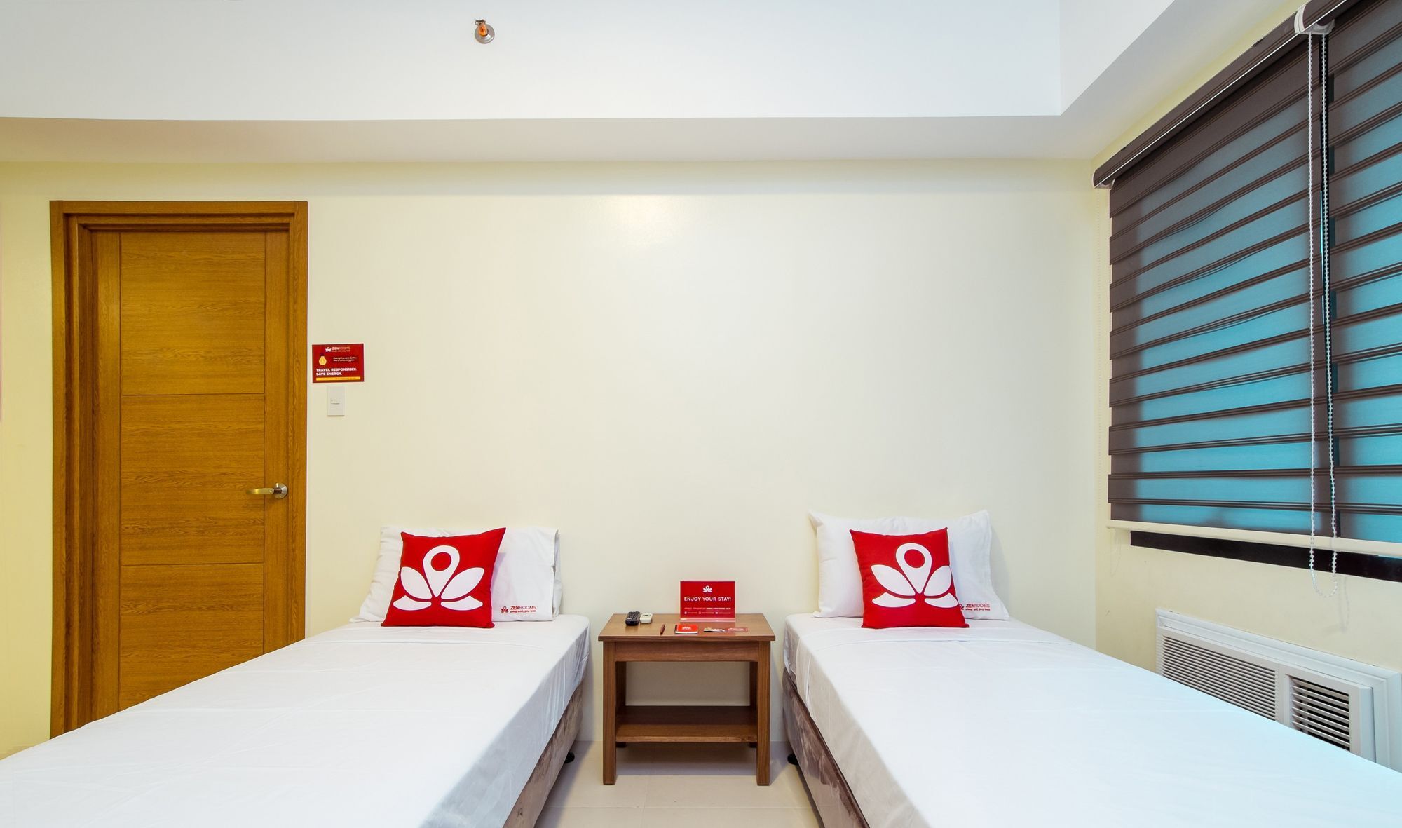 טאגיג Zen Home At Icon Plaza Bgc מראה חיצוני תמונה