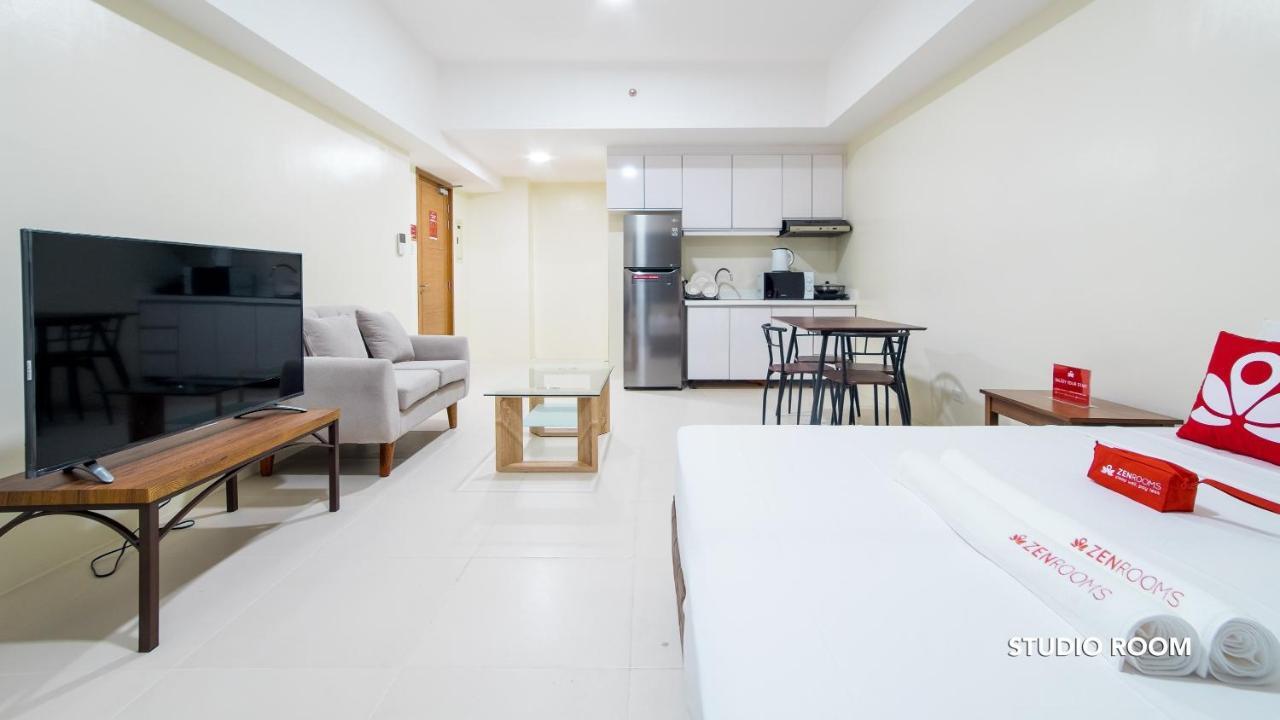 טאגיג Zen Home At Icon Plaza Bgc מראה חיצוני תמונה