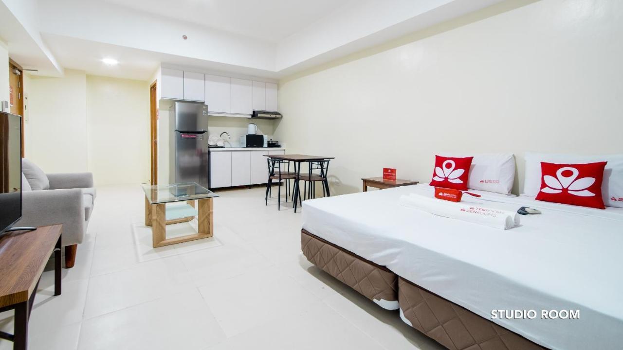 טאגיג Zen Home At Icon Plaza Bgc מראה חיצוני תמונה