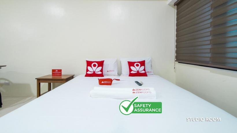 טאגיג Zen Home At Icon Plaza Bgc מראה חיצוני תמונה